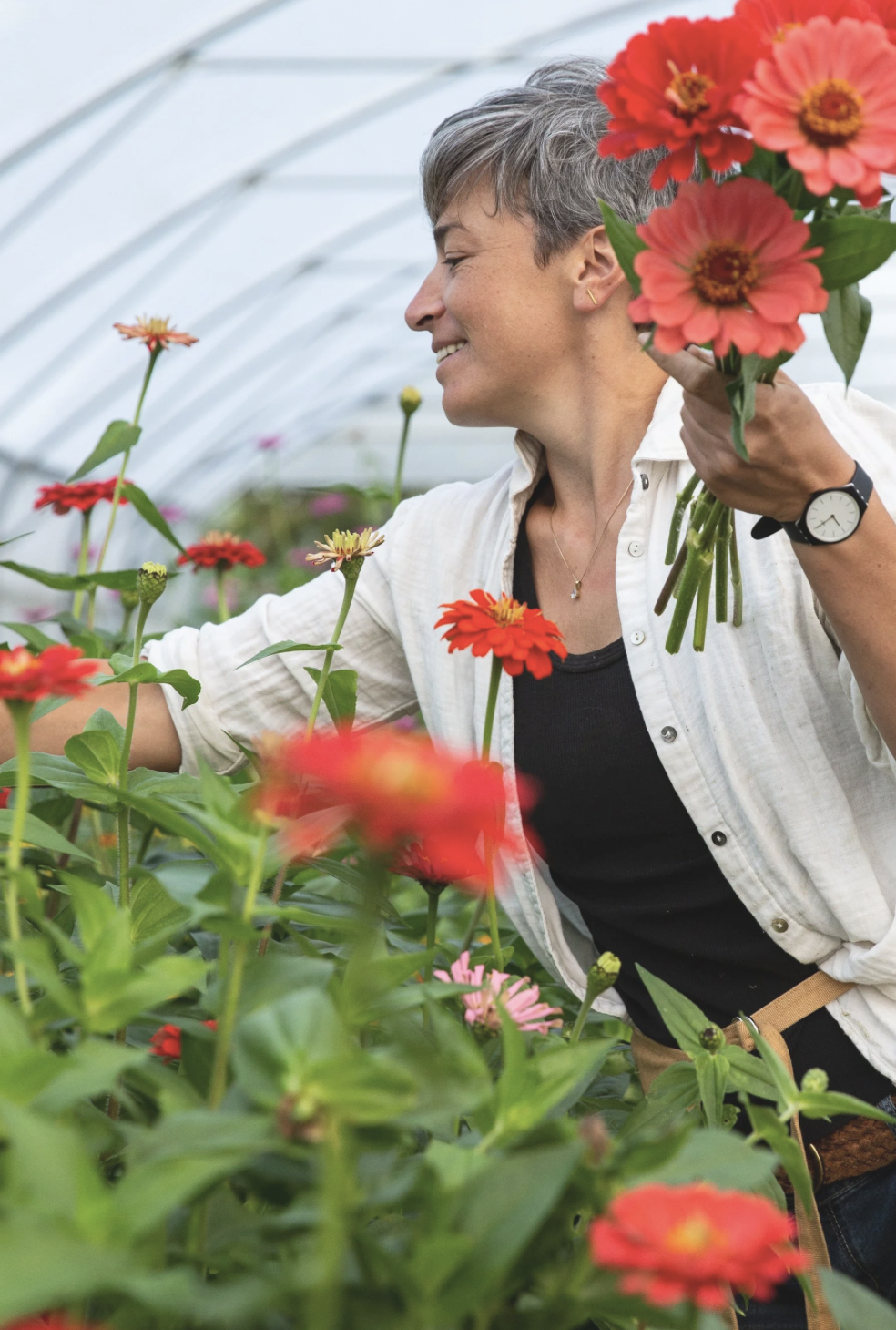 ferme florale normande