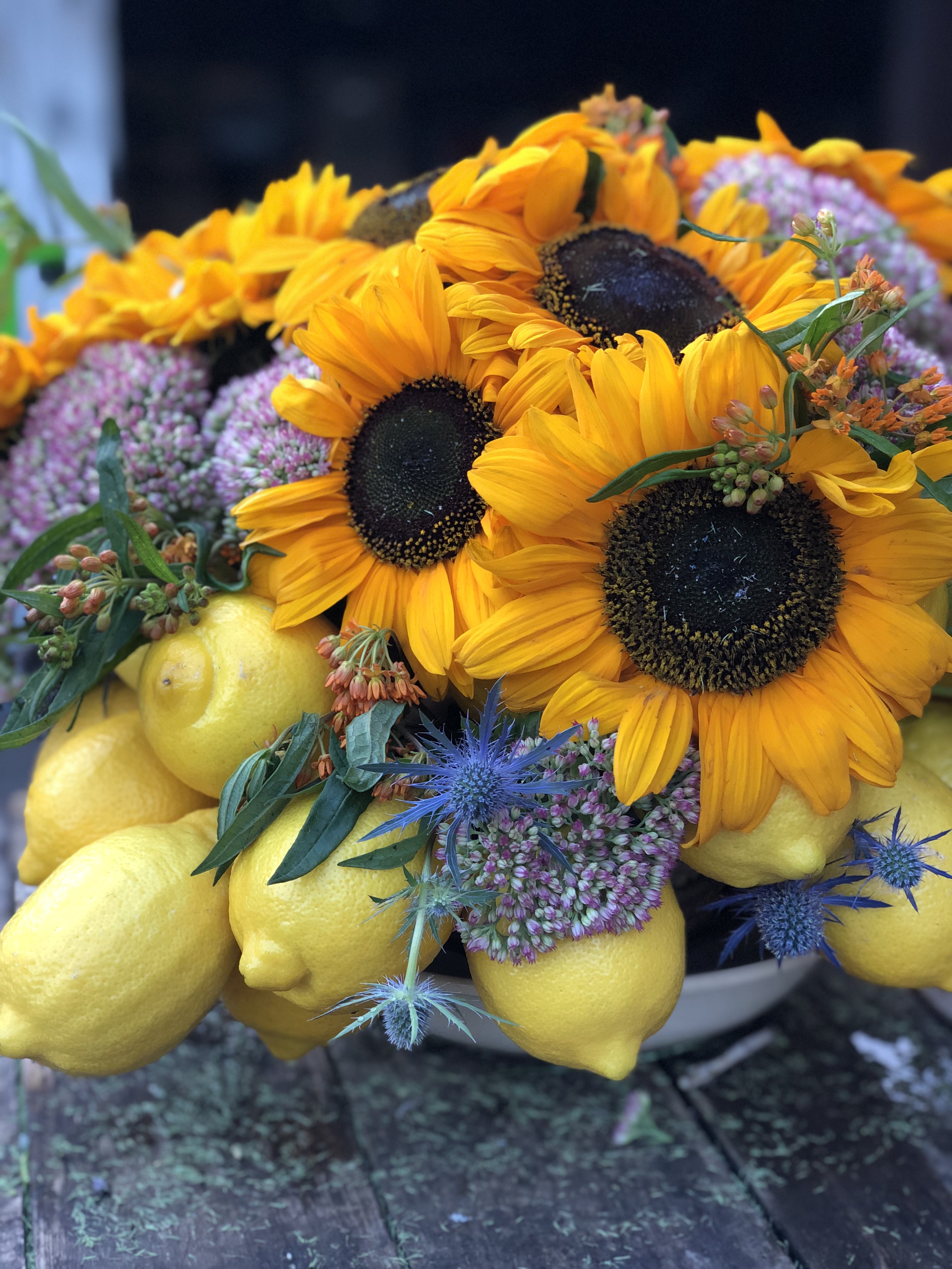 mariage méditerranéen