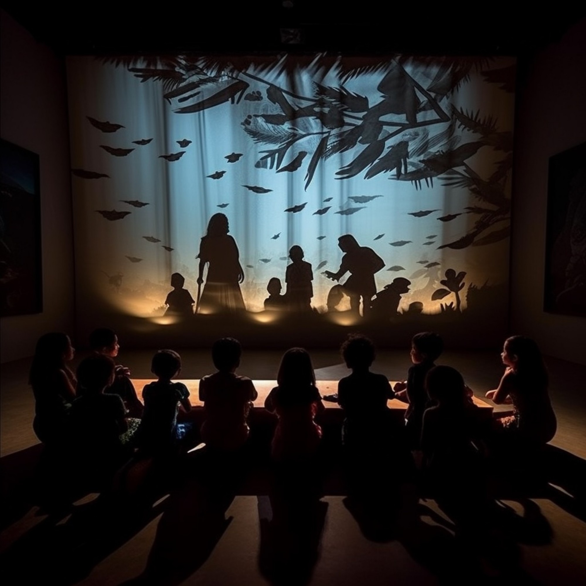 Atelier créatif enfant Atelier créatif enfant