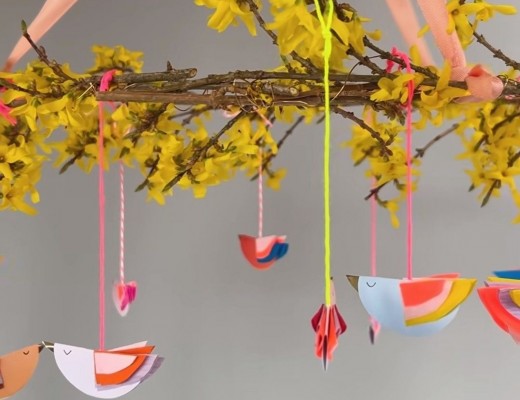 Les artistes du Printemps (&agrave; partir de 4 ans)