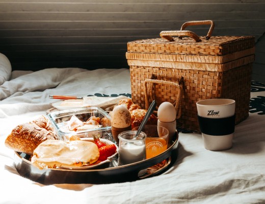 Le panier des bruncheurs Le panier des bruncheurs