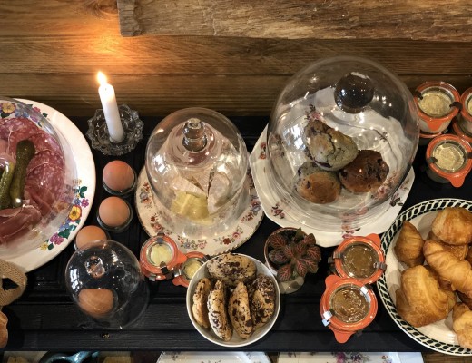 Le panier des bruncheurs Le panier des bruncheurs