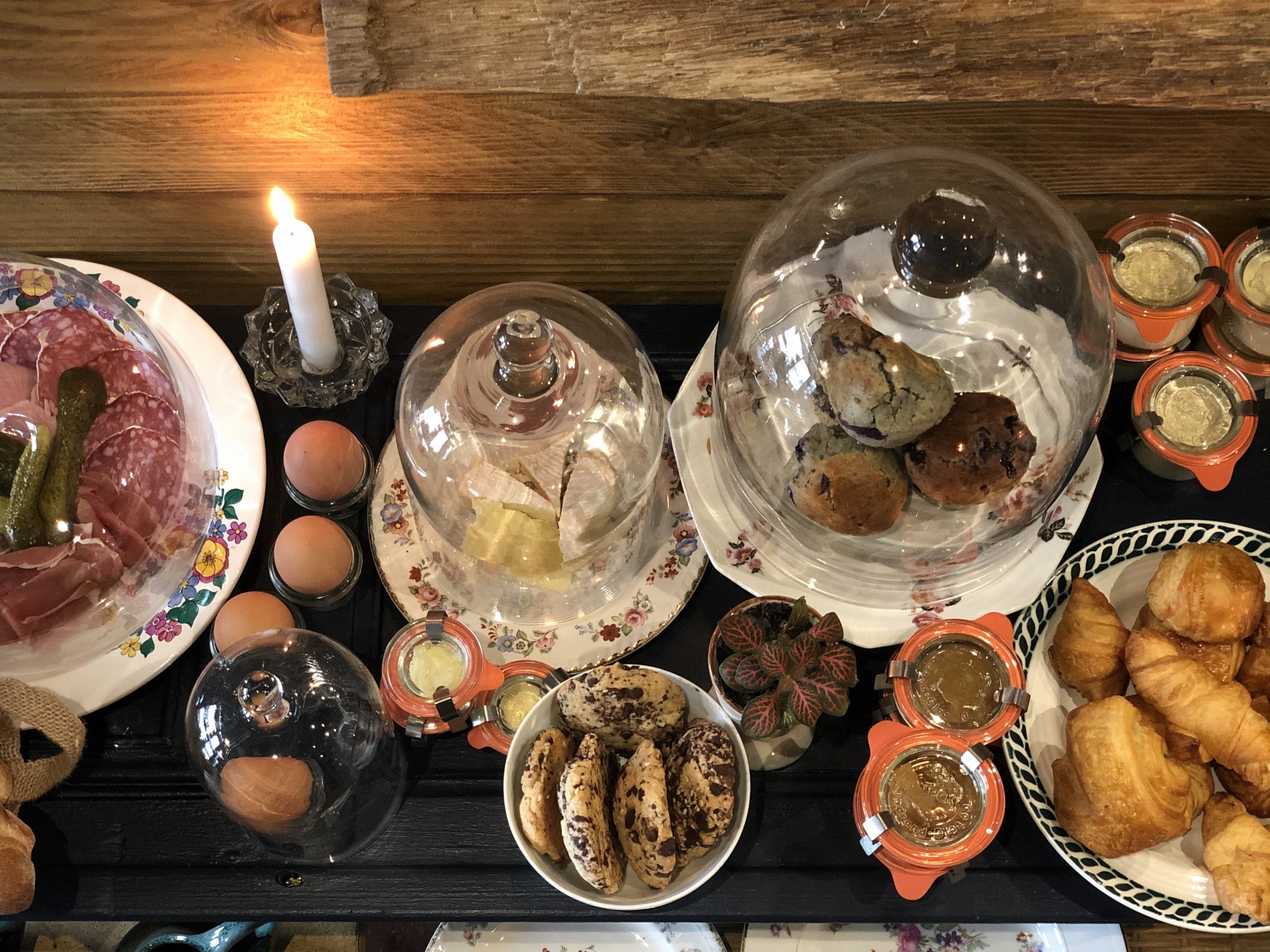 Le panier des bruncheurs Le panier des bruncheurs