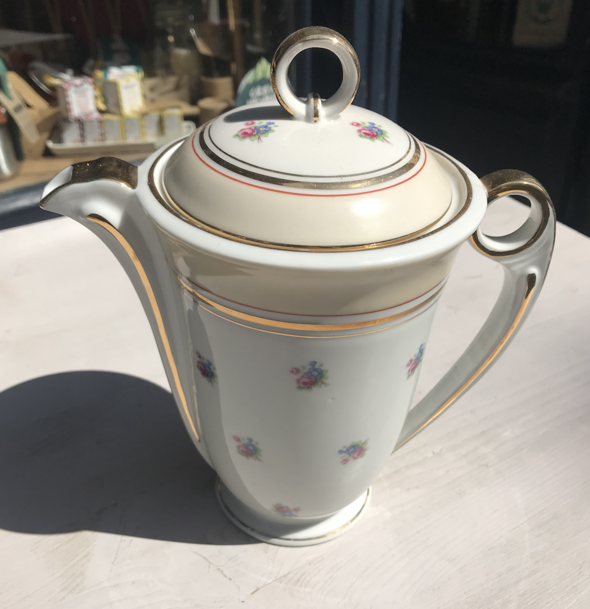 Tea Time Tea Time