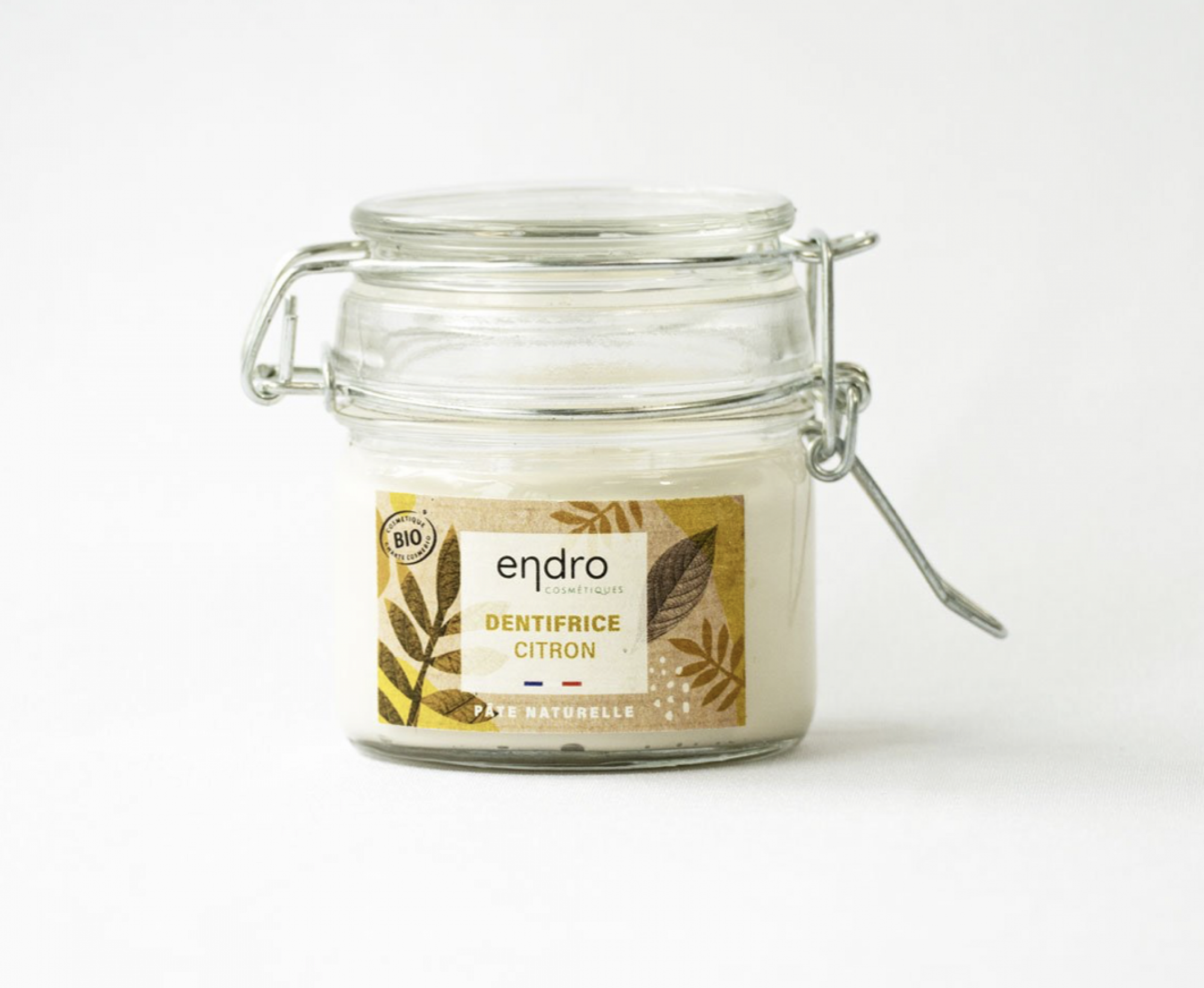 Dents proprettes au citron ! Dents proprettes au citron !