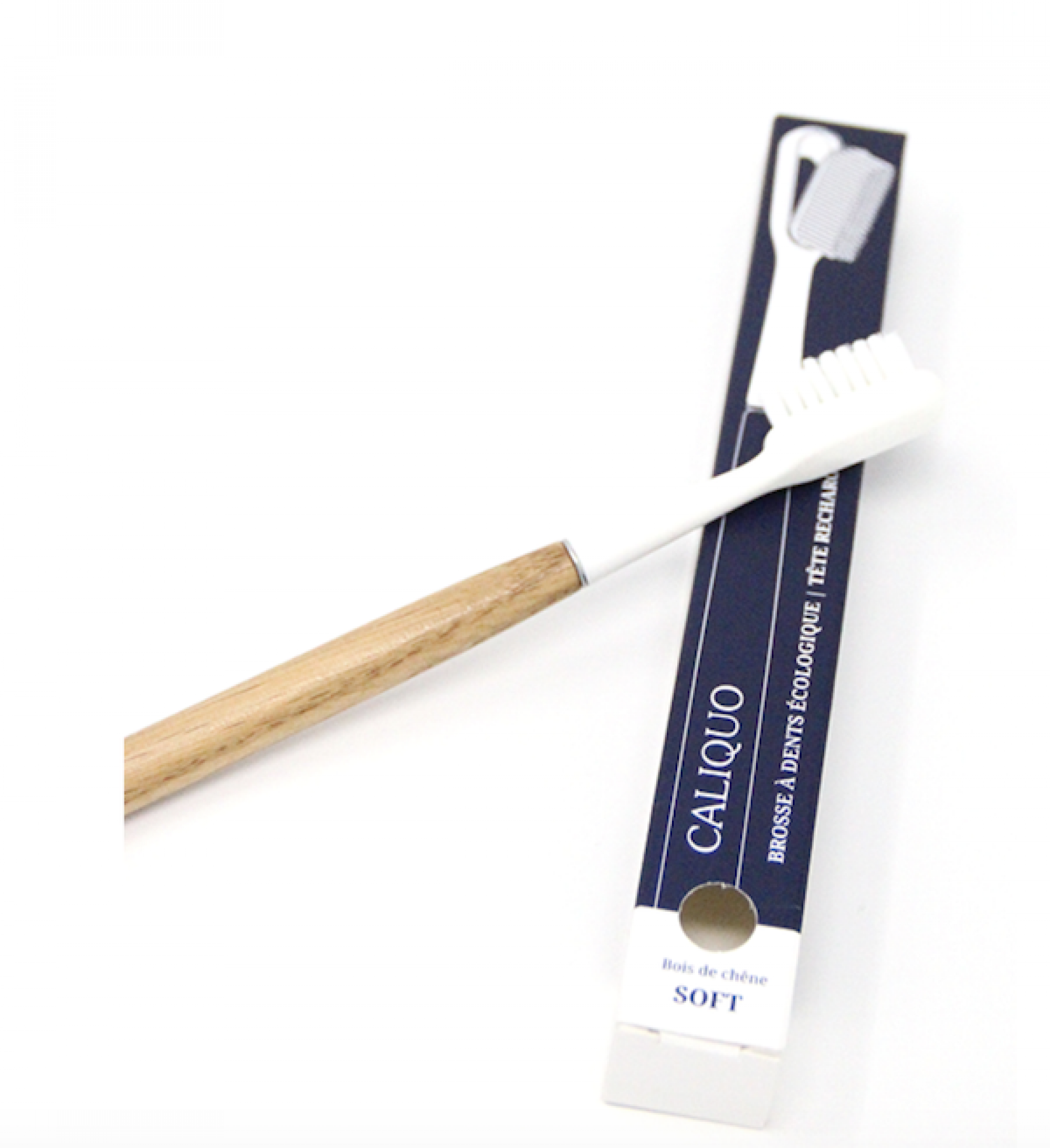 Frotte dents en chêne Frotte dents en chêne