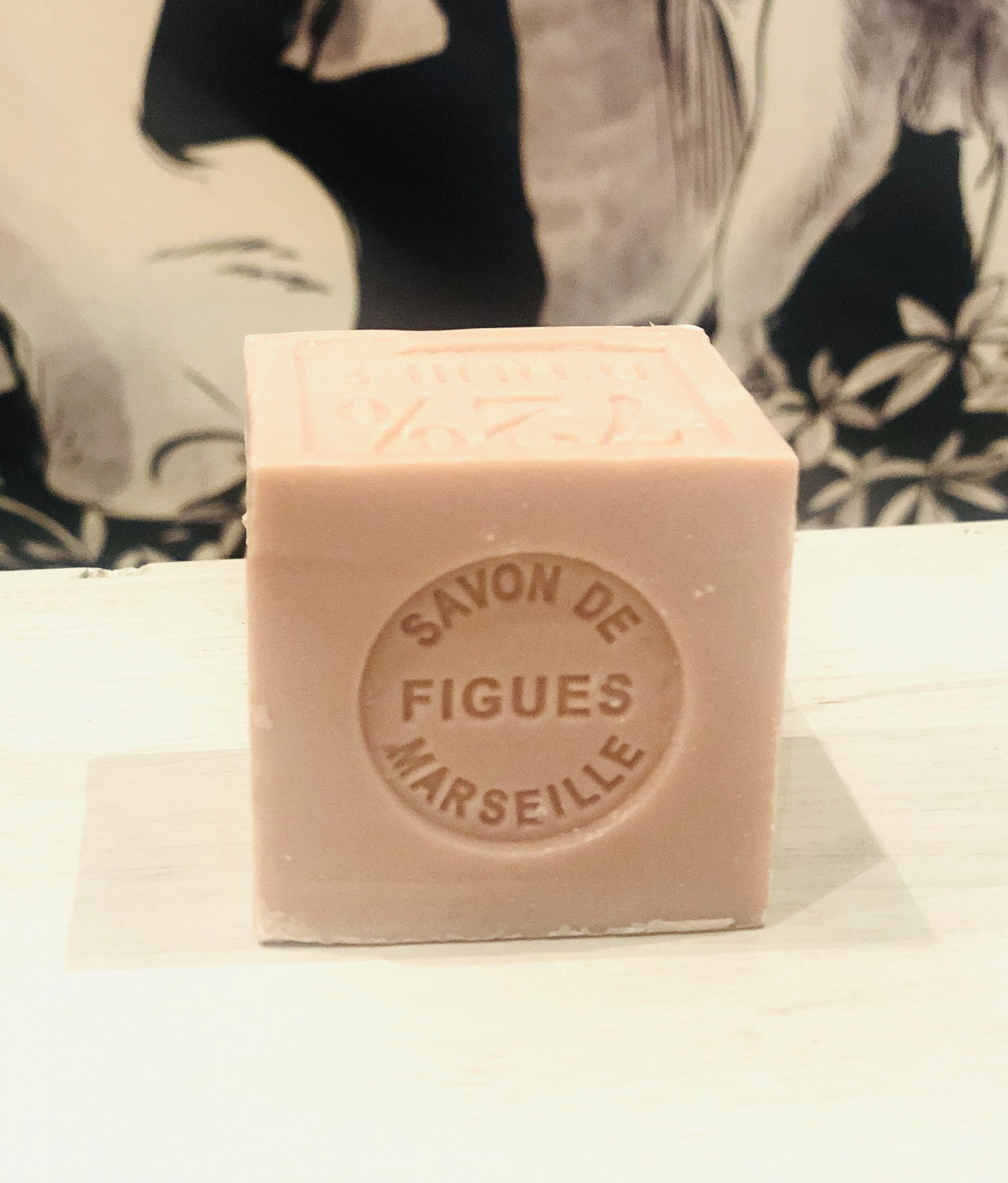 Savon fondant à la figue Savon fondant à la figue