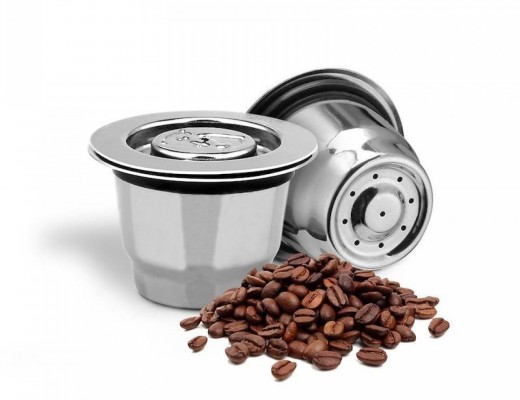 Une nespresso® zéro déchet, c'est possible ! Une nespresso® zéro déchet, c'est possible !