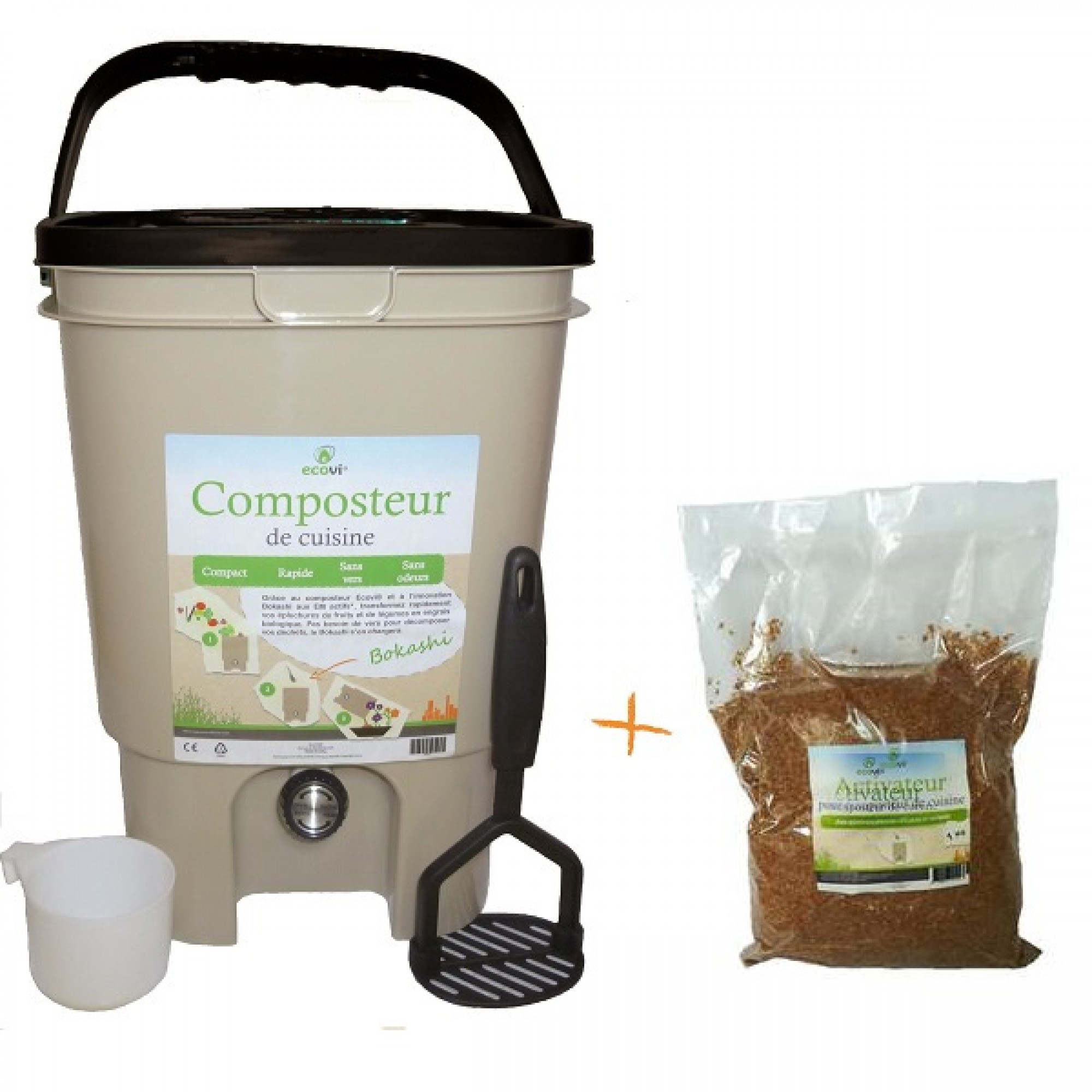 Ton compost de cuisine Ton compost de cuisine